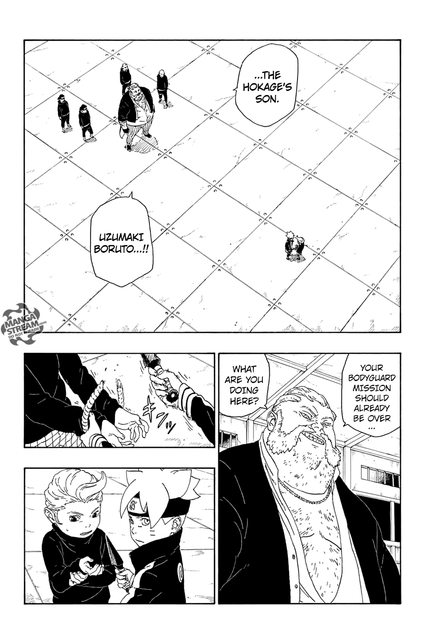 Boruto: Naruto Next Generations Chapter 14 5